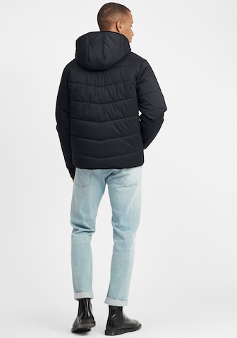 Giacca invernale 'Atreo' di !Solid in nero