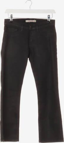 J Brand Pants in XS in Black: front