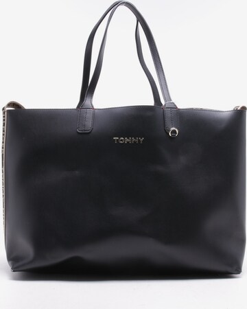 TOMMY HILFIGER Shopper One Size in Schwarz: predná strana