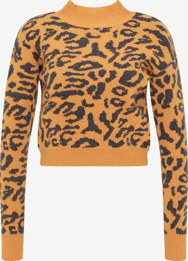 MYMO Pull-over en mélange de couleurs, Vue avec produit