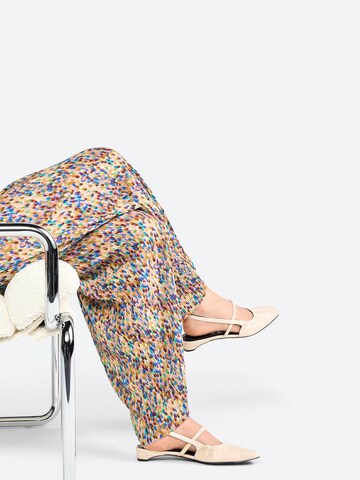 Rich & Royal Loosefit Broek in Gemengde kleuren