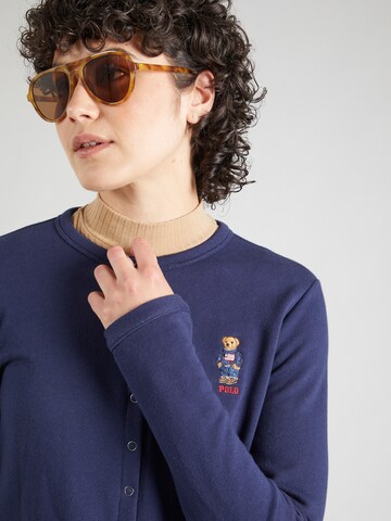 Polo Ralph Lauren Πλεκτή ζακέτα σε μπλε
