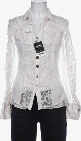 Elisa Cavaletti Blouse & Tunic in XS in White: front
