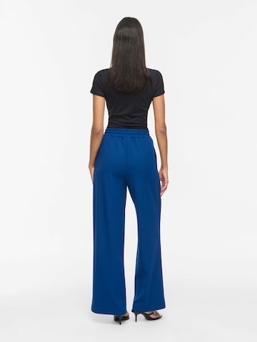 Wide Leg Pantalon 'VIClua' VILA en bleu