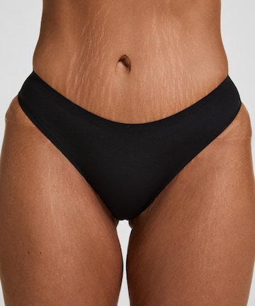 Hunkemöller Panty in Black: front