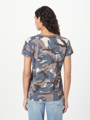 G-Star RAW - Camiseta en marrón