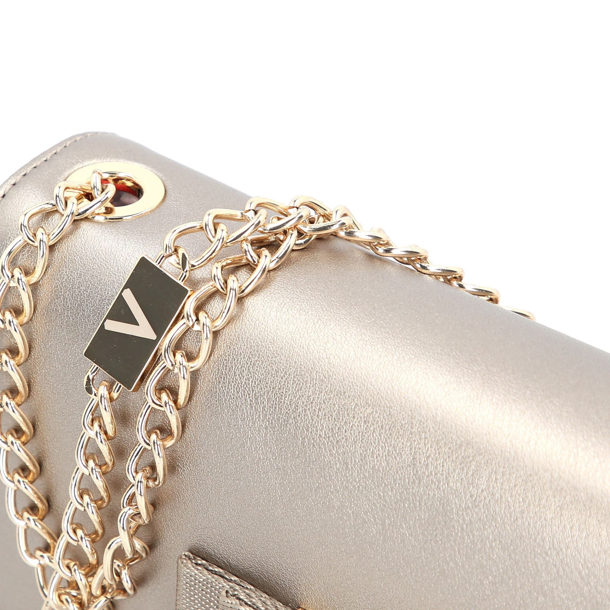 VALENTINO Clutch 'Whitney' in Zilver