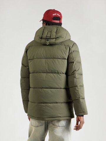 Veste fonctionnelle s.Oliver en vert