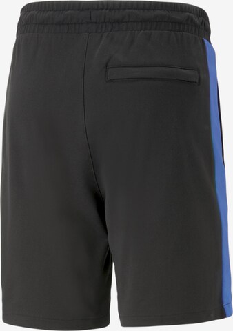 PUMA Regular Shorts 'T7 Iconic' in Schwarz