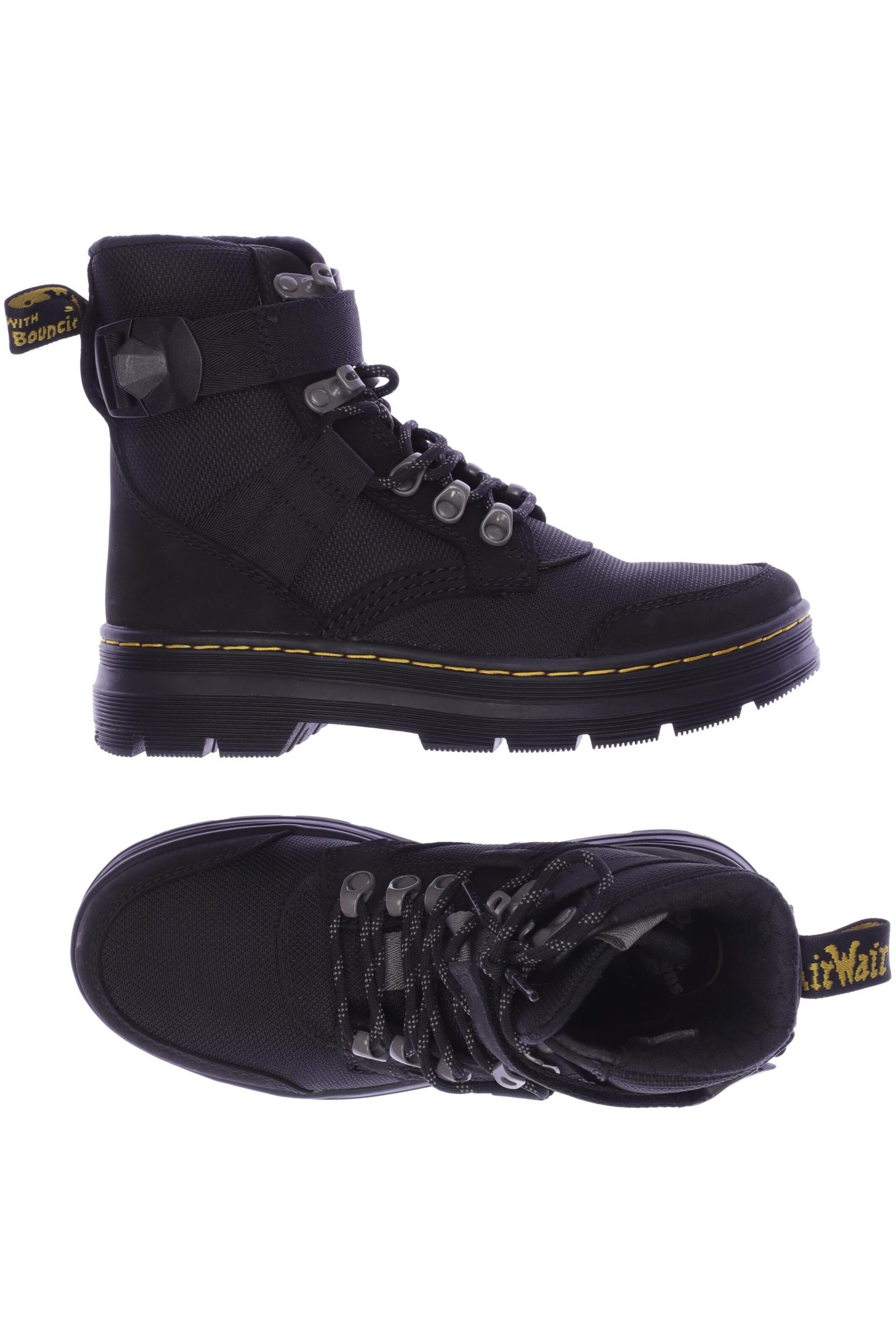 Dr. Martens Stiefel 37 in Schwarz: Vorderseite