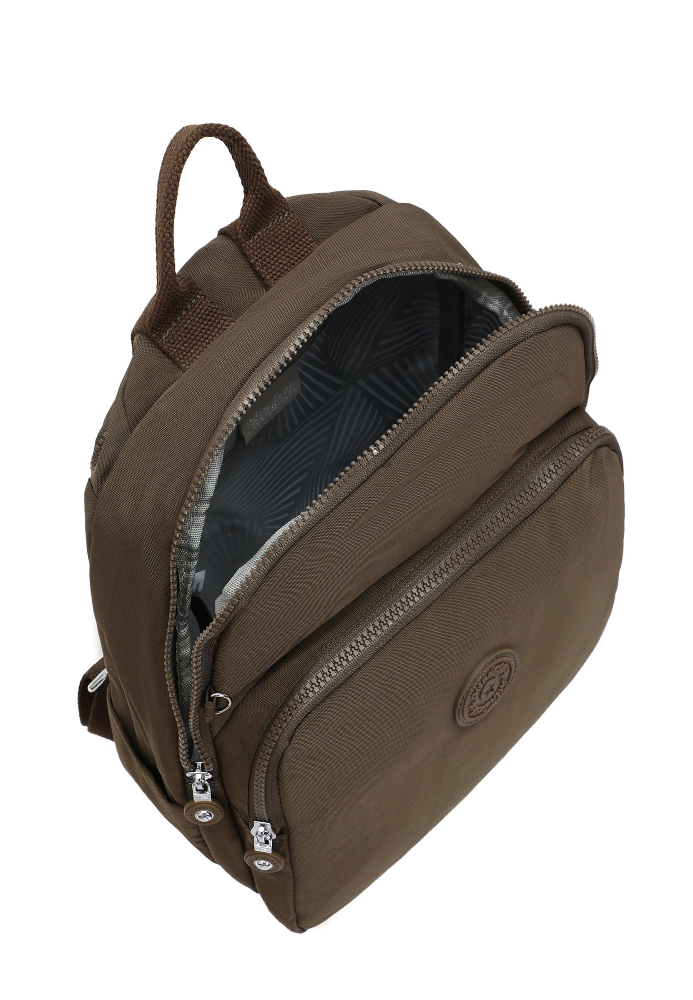 Mindesa Backpack in Black