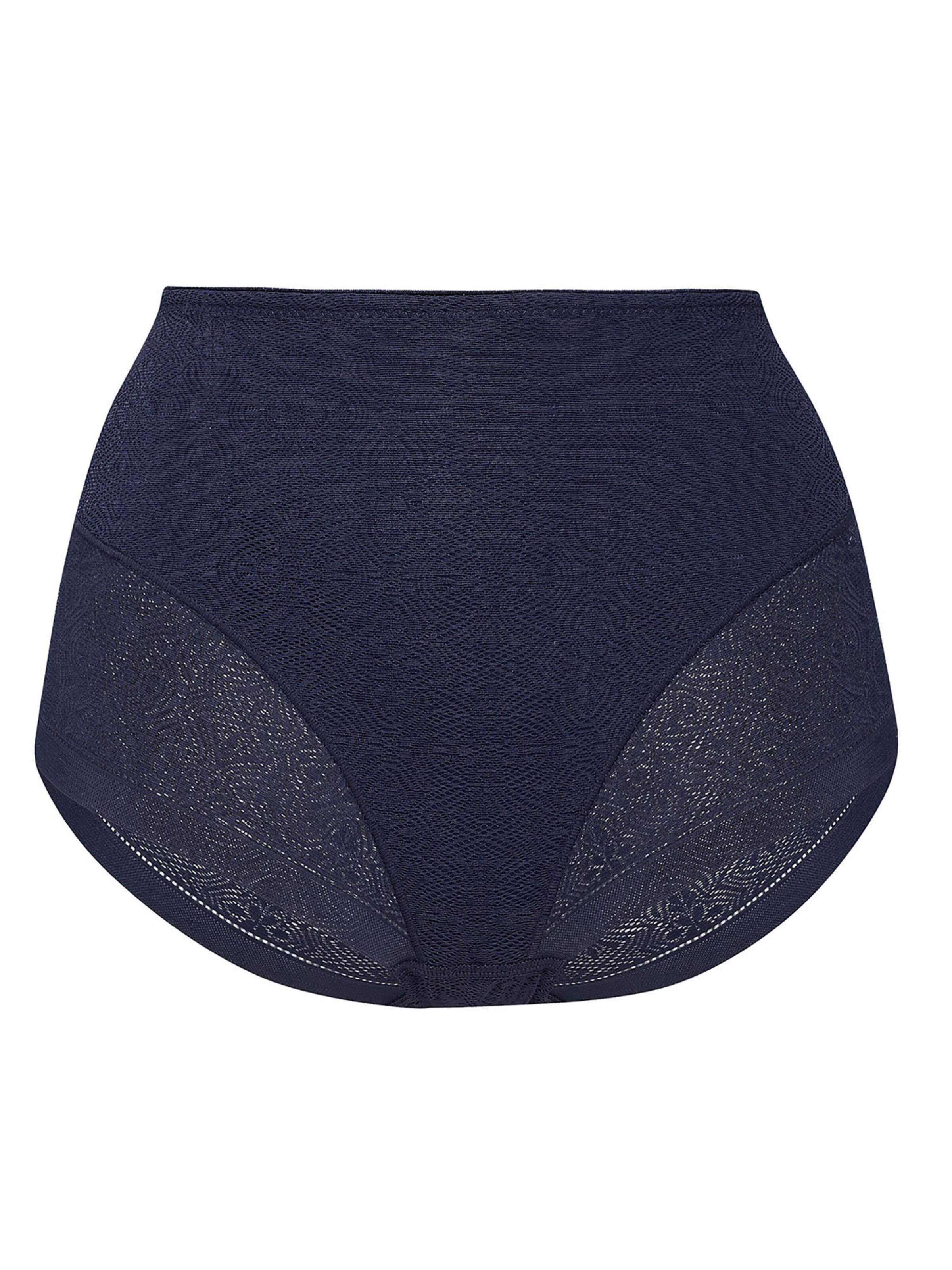 SUSA Slip 'Milano'‌‌‌‌ in Blau: Vorderseite