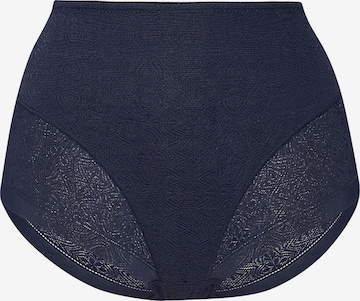 SUSA Slip 'Milano' in Blau: Vorderseite