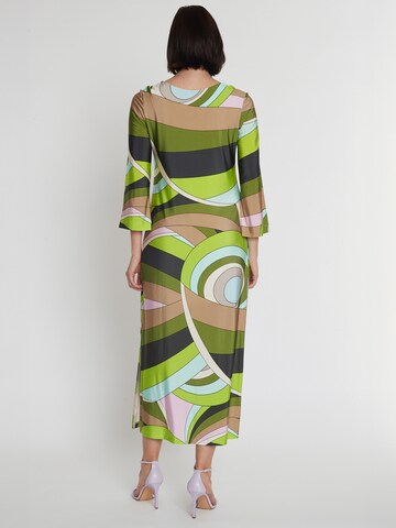 Ana Alcazar Kleid 'Pira' in Mischfarben