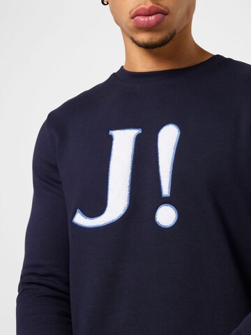 JOOP! Jeans Sweatshirt in Blau