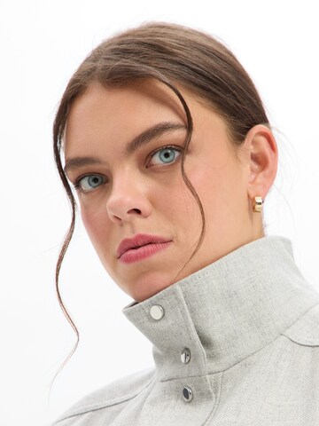 BOSS Bodywarmer 'Jaflesti' in Grijs