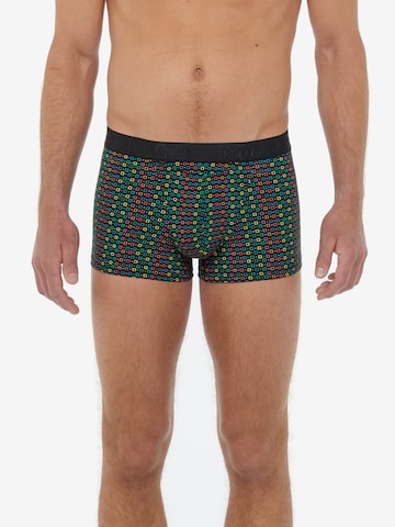 HOM Boxershorts ' Louka ' in Gemengde kleuren: voorkant