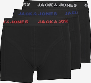 Jack & Jones Junior Unterhose 'JACBlack Friday' in Schwarz: Vorderseite