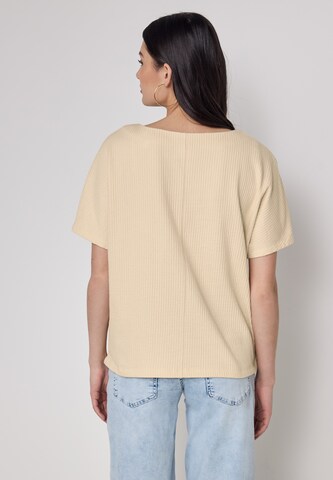 Street One Studio Shirt in Beige