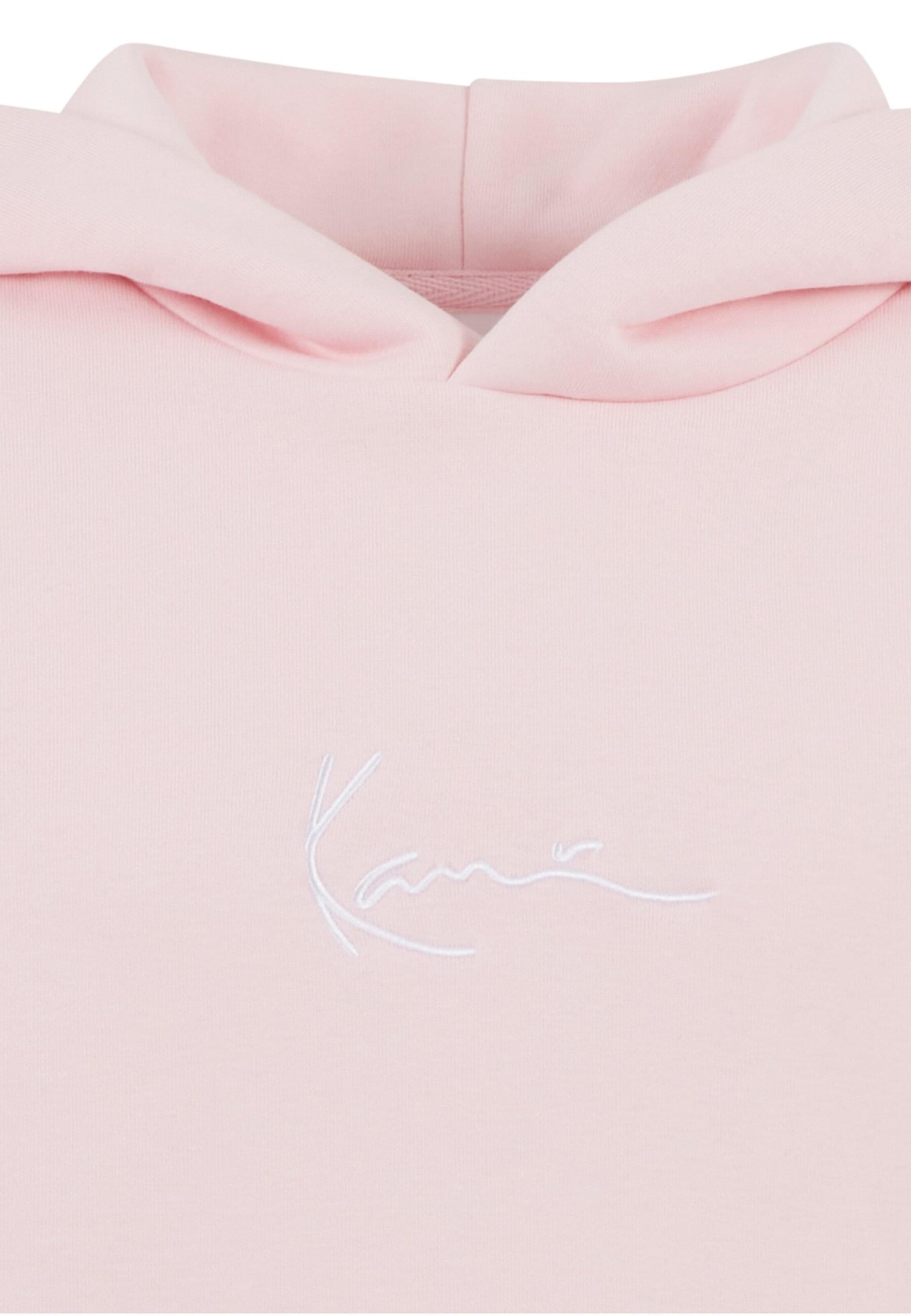 Karl Kani Sweatshirt 'Essential' in Pink