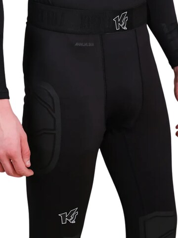 KEEPERsport Sportunterhose‌ in Schwarz