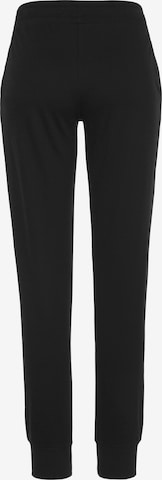 BENCH Regular Workout Pants in Black