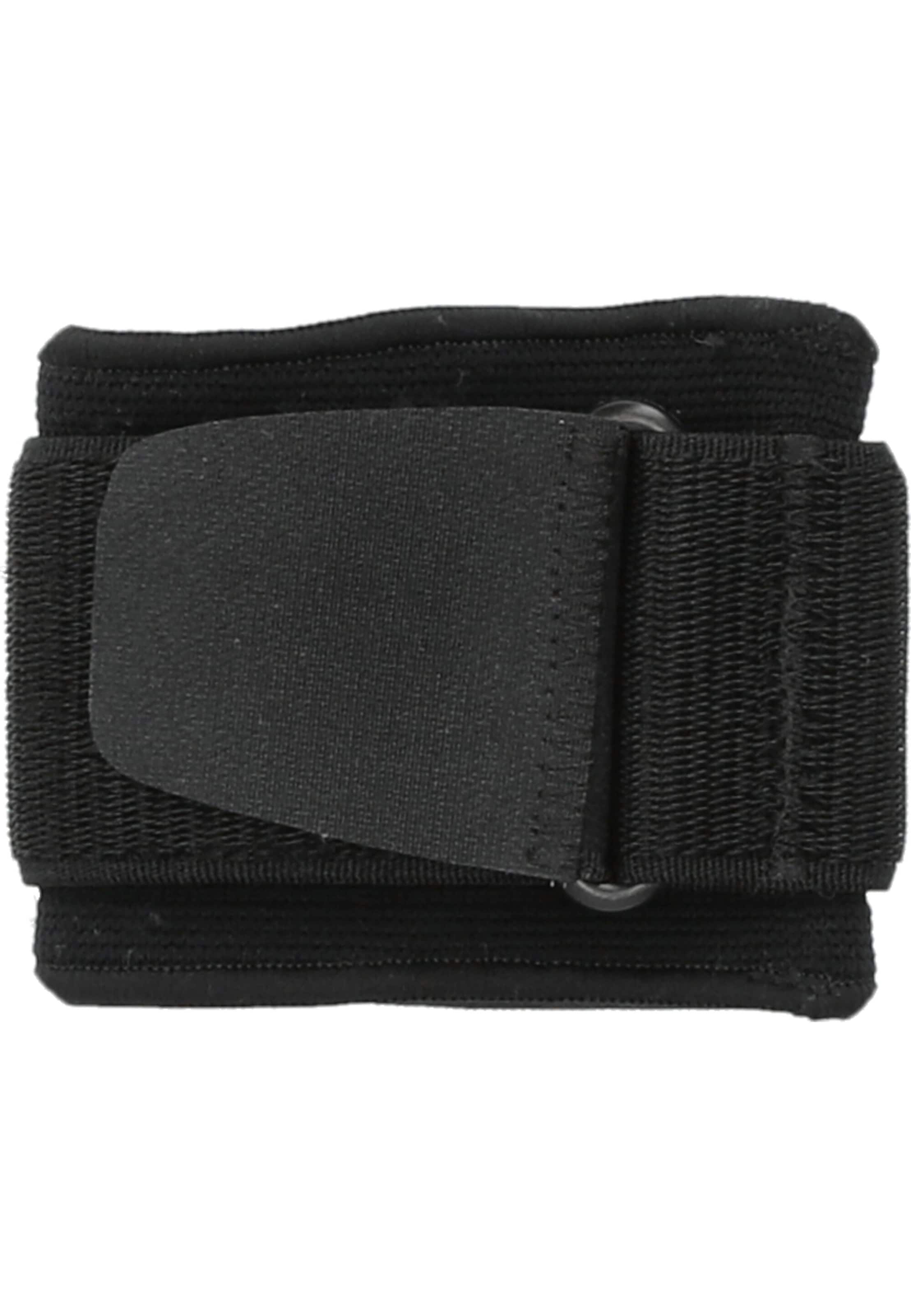 ENDURANCE Protector in Black: front