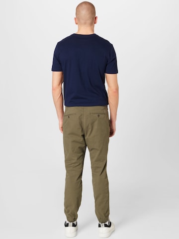 Effilé Pantalon GAP en vert