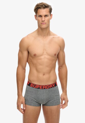 Boxer di Superdry in grigio: frontale