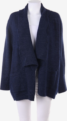 Yessica by C&A Sweater & Cardigan in M in Blue: front