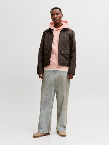 JACK & JONES - Sudadera 'JORNorrebro' en rosa