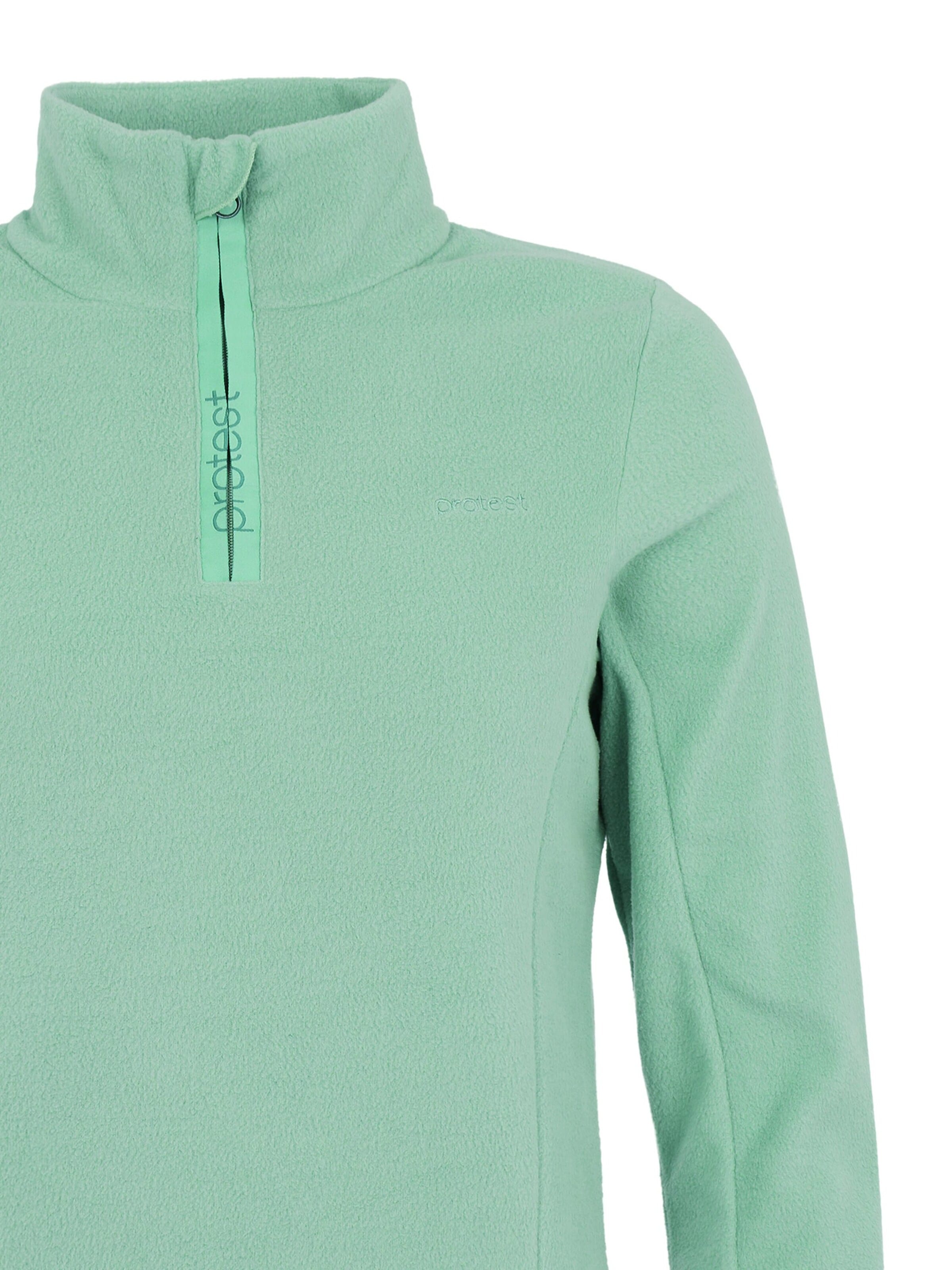 Sweat de sport 'MUTEZ' PROTEST en vert