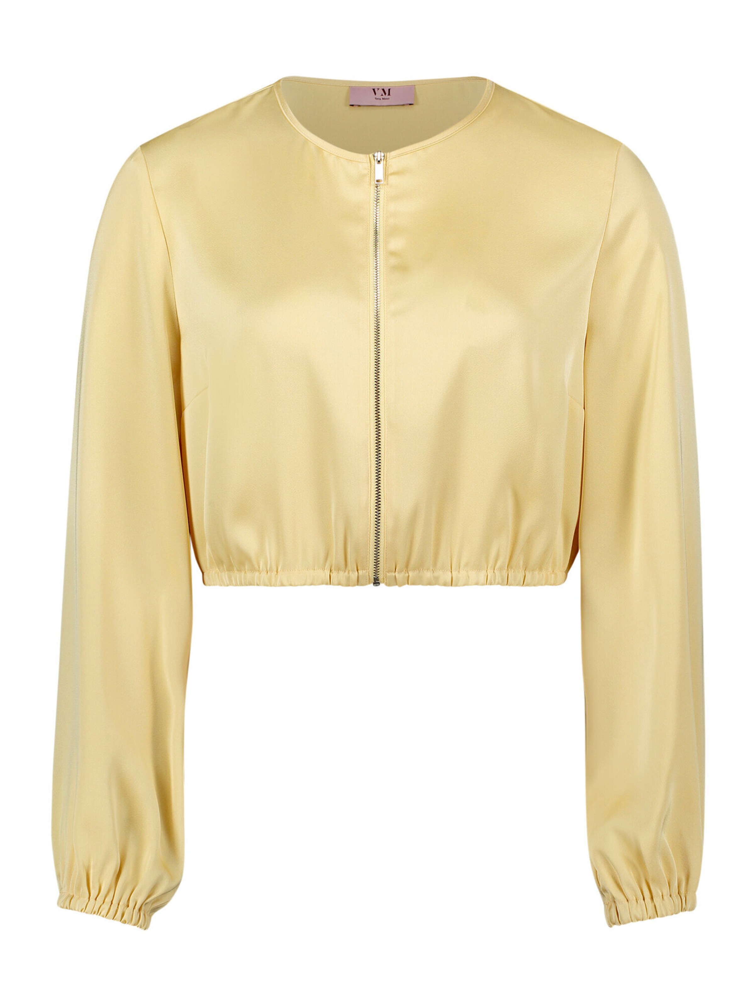 Vera Mont Blazer in Beige: front