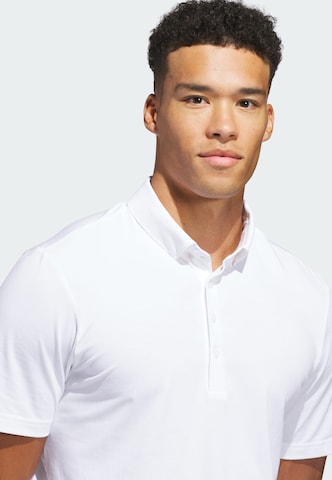 T-Shirt fonctionnel ' Ultimate365+ Go-To' ADIDAS PERFORMANCE en blanc