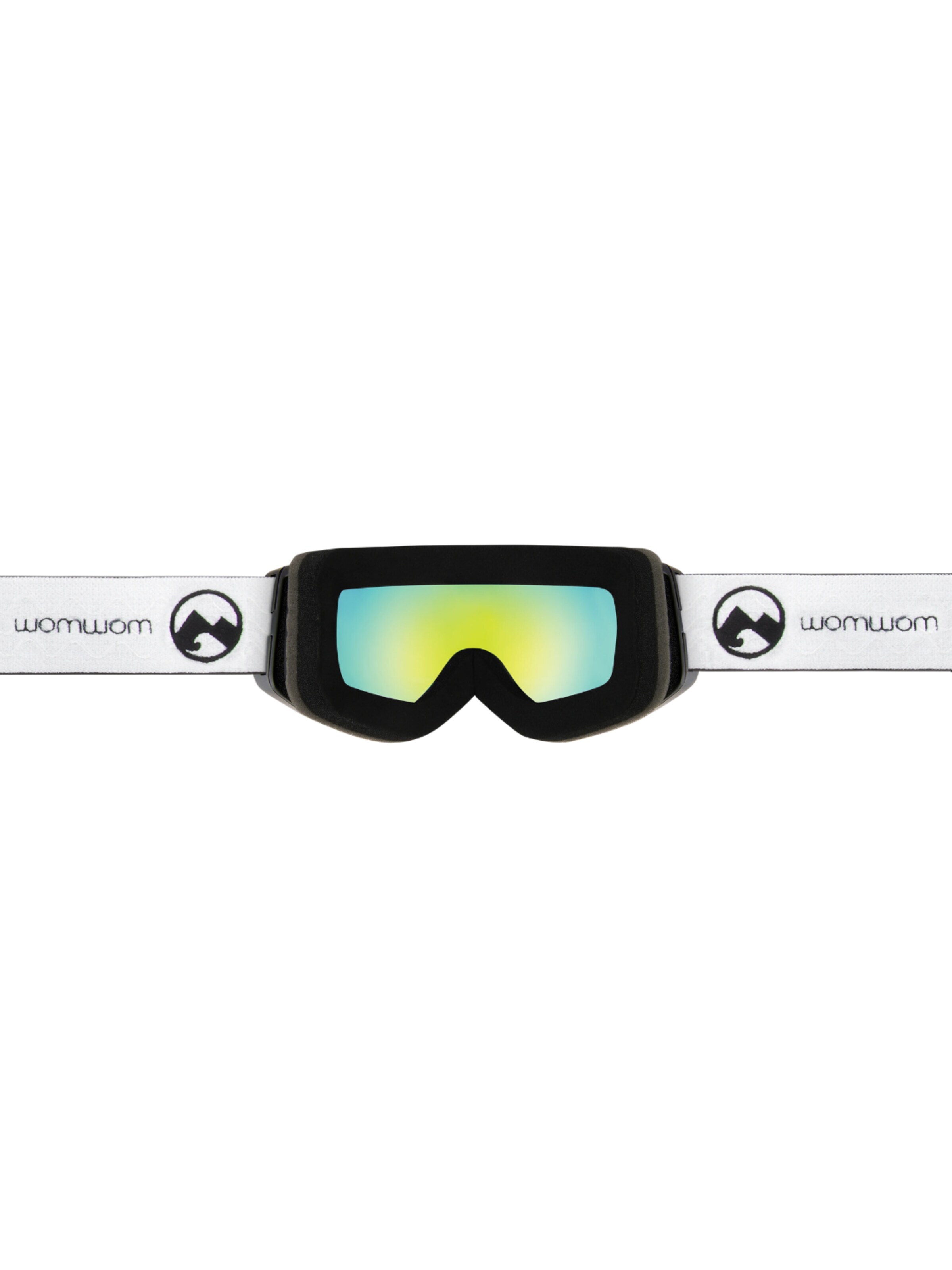 Attrezzatura sportiva 'MowMow GRAVITY Ski Goggles - Free Bonus Lens - Magnetic - ECO: Bioresin Frame & Recycled - UV400 - Unisex' di Mowmow in oro