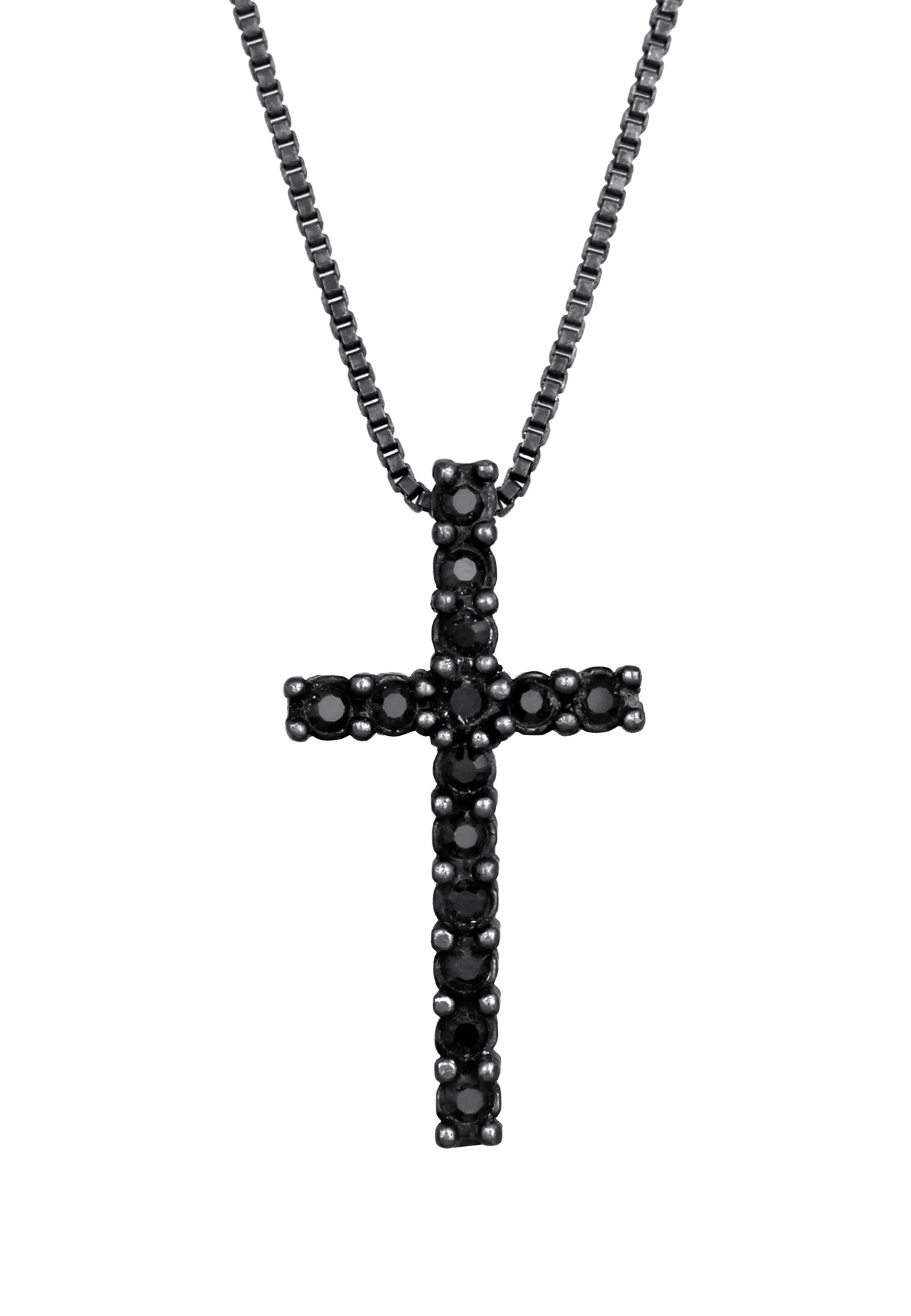 KUZZOI Ketting in Zwart