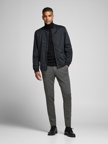 JACK & JONES Slimfit Chino in Grijs