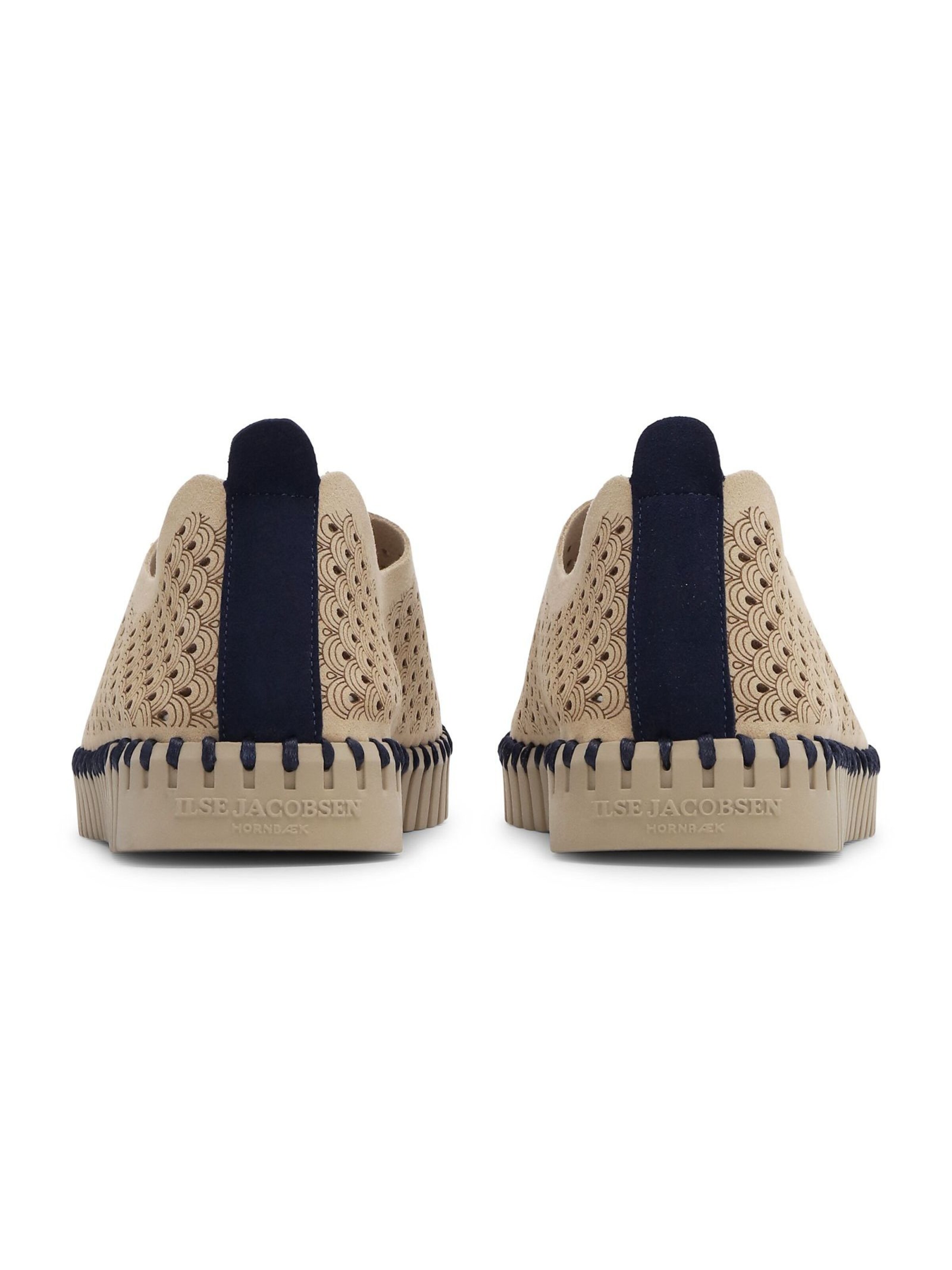 ILSE JACOBSEN Instappers 'Tulip' in Bruin