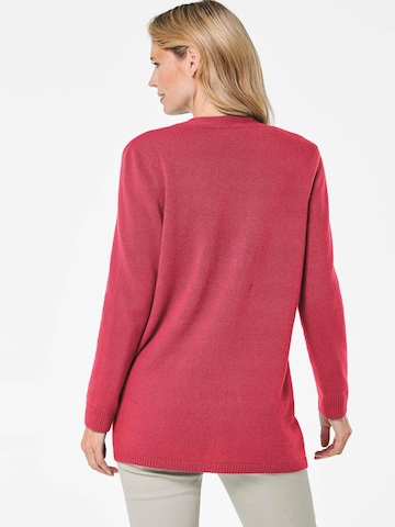 Goldner Sweater in Pink