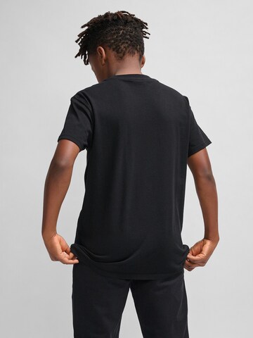 T-Shirt 'Go 2.0' Hummel en noir
