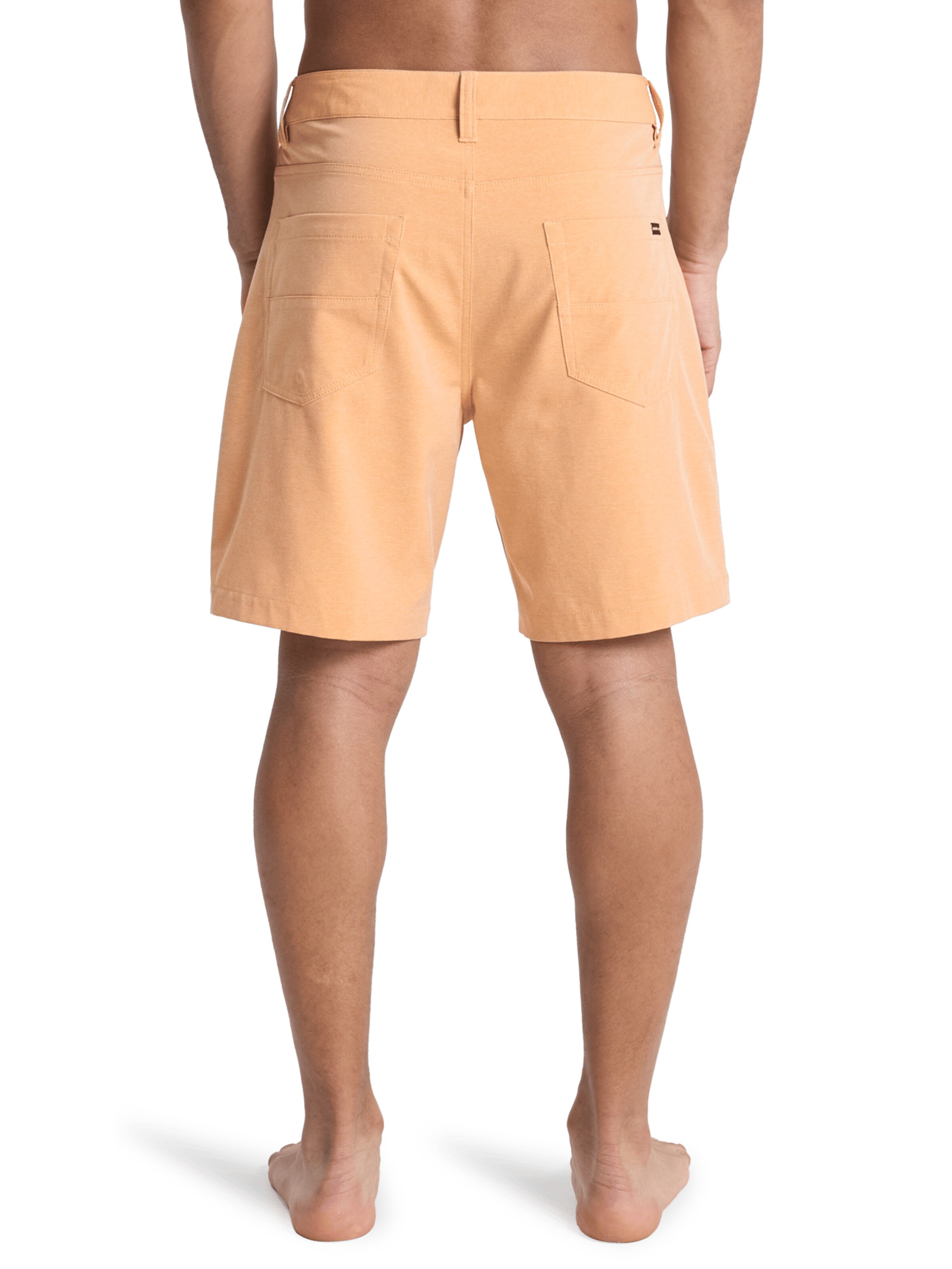 QUIKSILVER Boardshorts 'Nelson Amph' in Orange