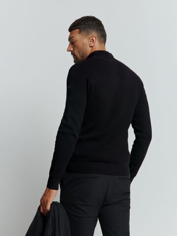 Pull-over No Excess en noir