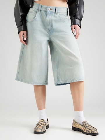 LEVI'S ® Vrečasti Kavbojke | modra barva: sprednja stran