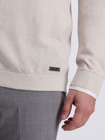 PIERRE CARDIN Strickjacke in Beige