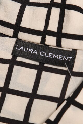 LAURA CLEMENT Bluse XS in Beige