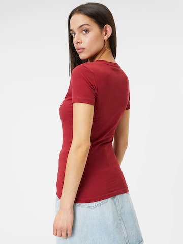 AÉROPOSTALE - Camisa 'JUNE' em vermelho
