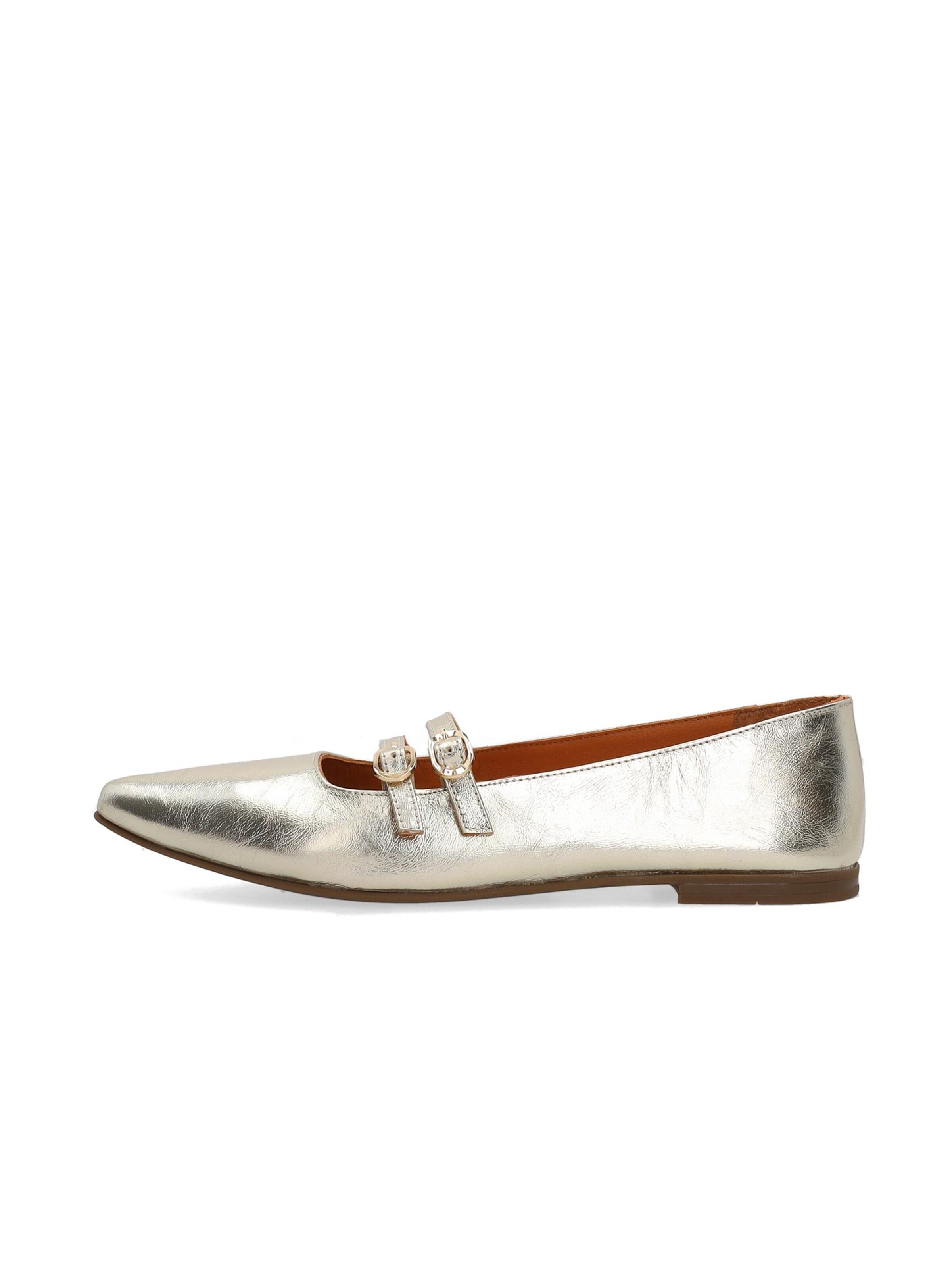 VENEZIA Ballerina 'Venezia'‌‌‌‌ in Gold: Vorderseite