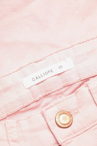 Calliope Skinny-Jeans 25-26 in Pink