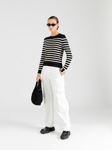 ONLY Pullover 'ONLKALANA' in Schwarz