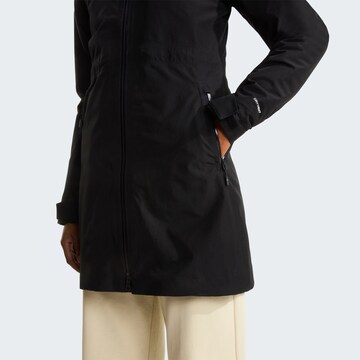 THE NORTH FACE Outdoorová bunda 'HIKESTELLER' – černá